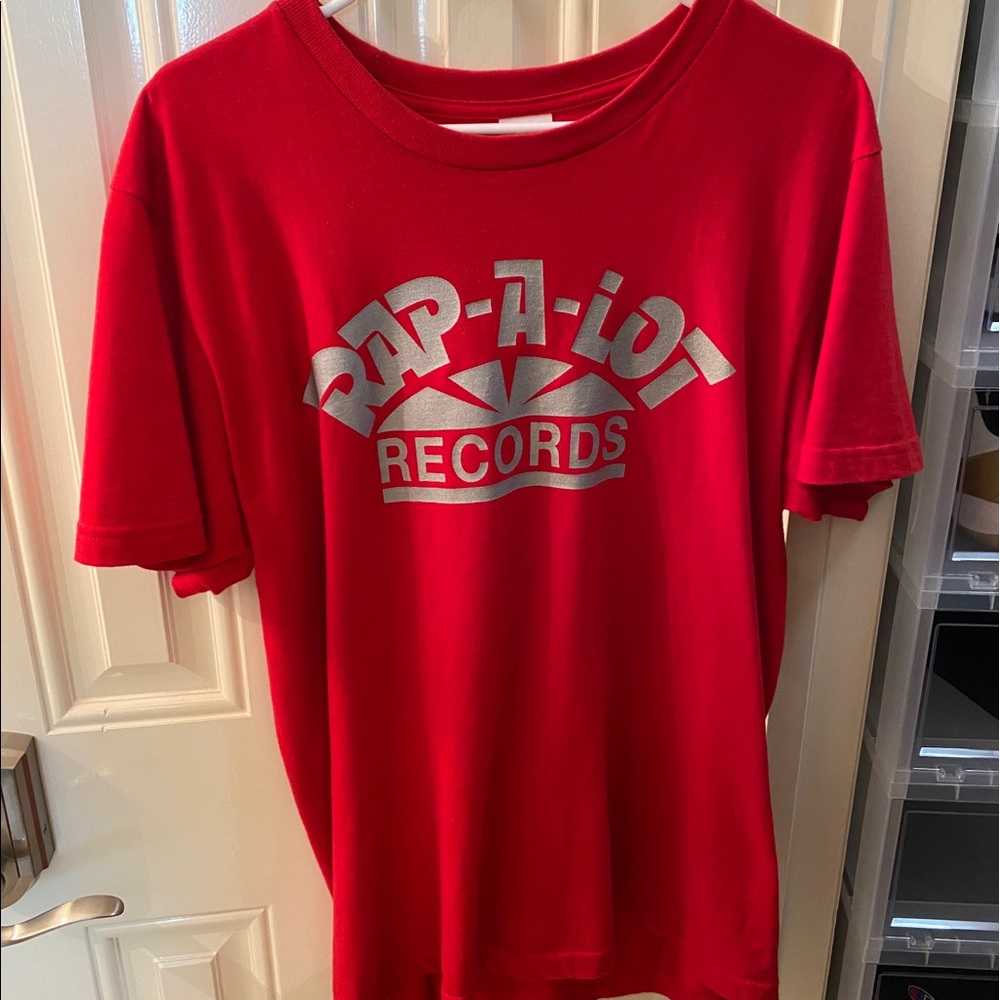 Supreme Rap-A-Lot Tee size medium used
